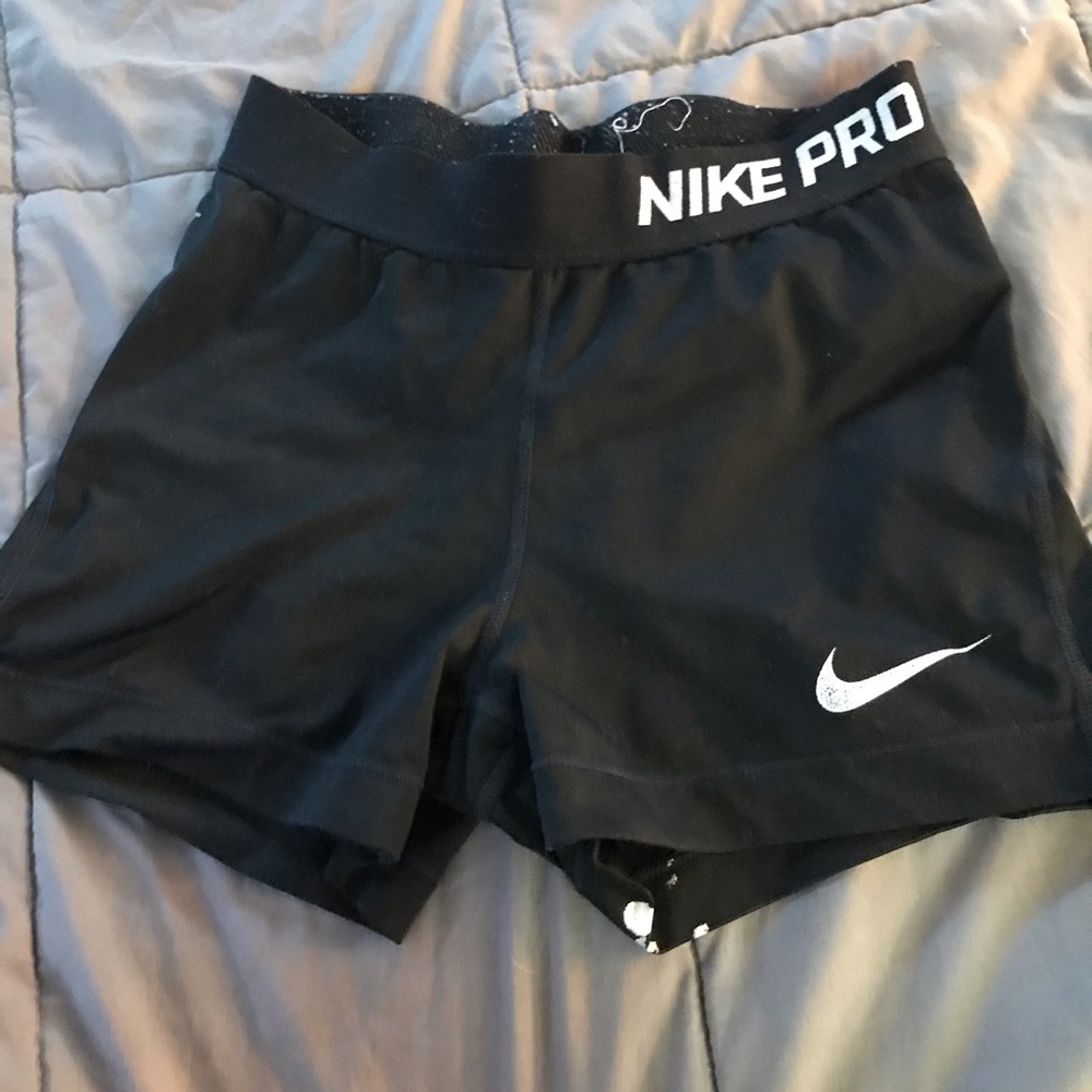 Nike pro spandex